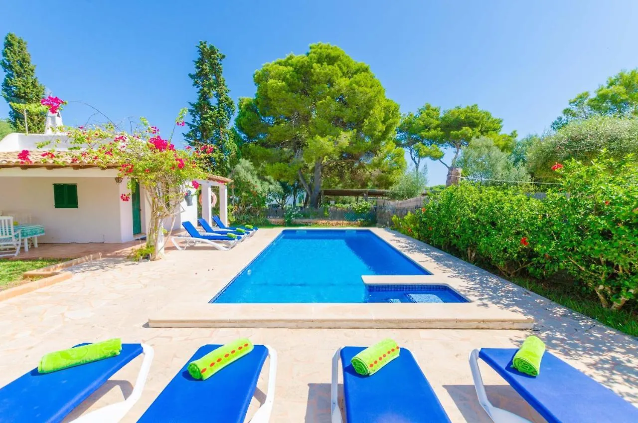 Villa Ca N'Estel Cala D´Or