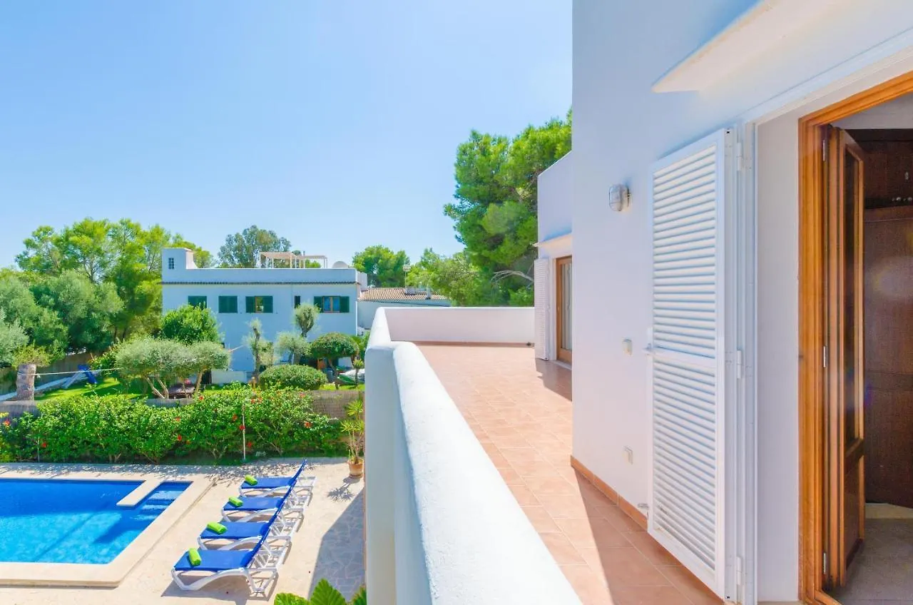 Villa Ca N'Estel Cala D´Or Espanha