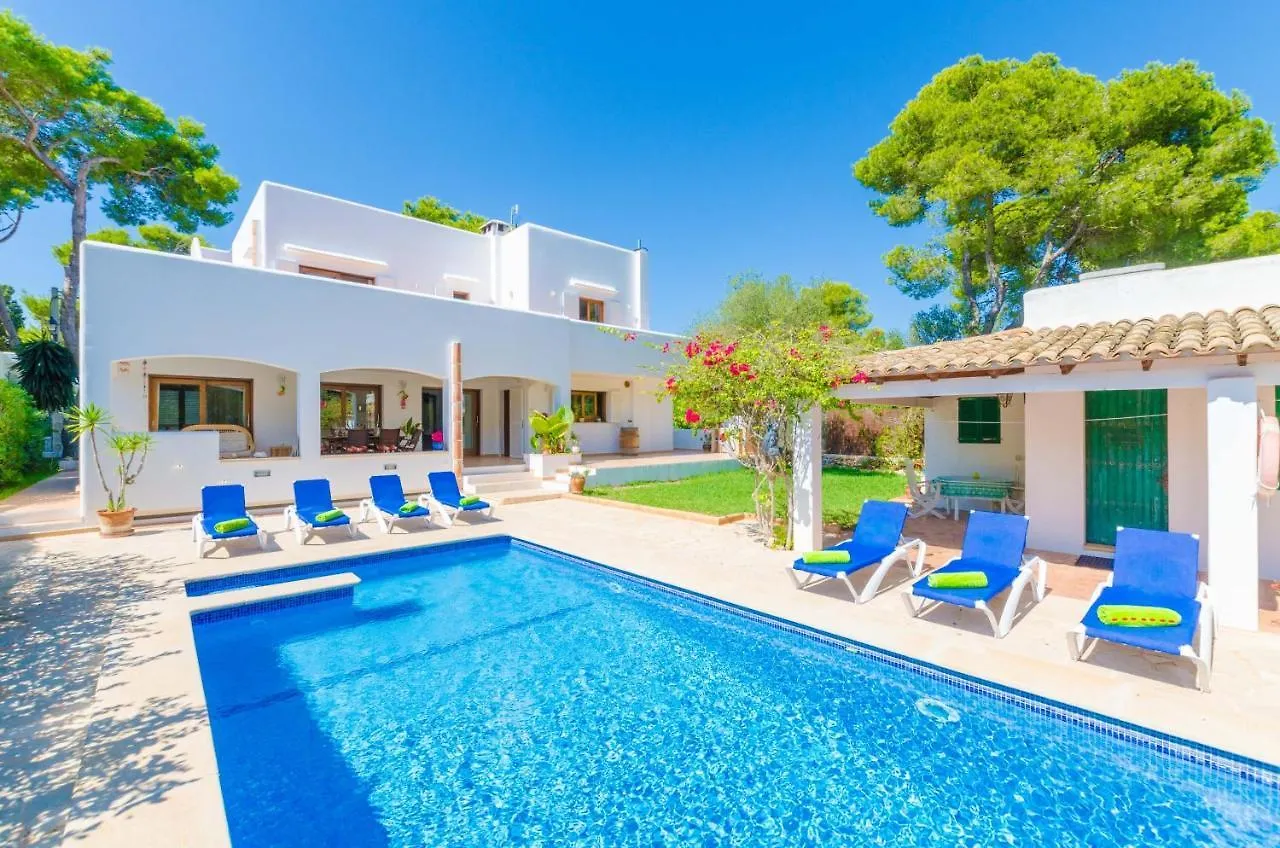 Villa Ca N'Estel Cala D´Or Espanha